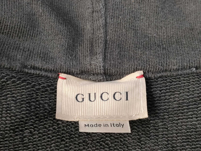 GUCCI Gucci Current Tag Hoodie Tops