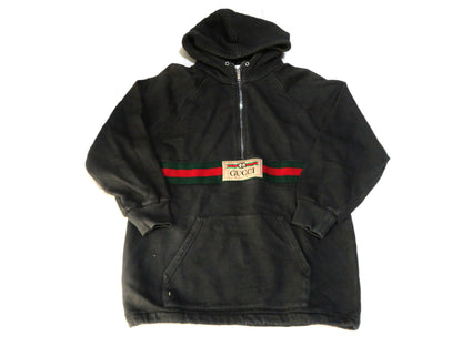 GUCCI Gucci Current Tag Hoodie Tops