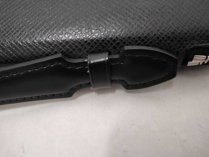 LOUIS VUITTON Taiga Vuitton Taiga Organizer Atoll M30652 Handbag