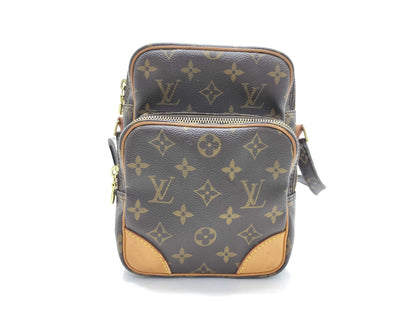 LOUIS VUITTON Monogram Vuitton Monogram Amazon M45236 Shoulder Bag
