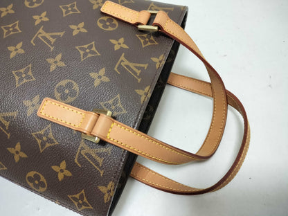 LOUIS VUITTON Monogram Vuitton Monogram Vavant PM M51172 Handbag