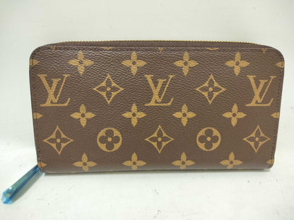 LOUIS VUITTON Monogram Vuitton Monogram Zippy Wallet M42616 RFID Wallet