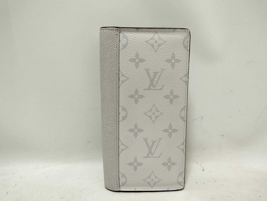 LOUIS VUITTON Vuitton Taigarama Portefeuil Braza M30298 Wallet