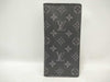 LOUIS VUITTON Vuitton Monogram Eclipse Portefeuille Braza M61697 Wallet