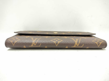 LOUIS VUITTON Monogram Vuitton Monogram Portefeuil International Wallet