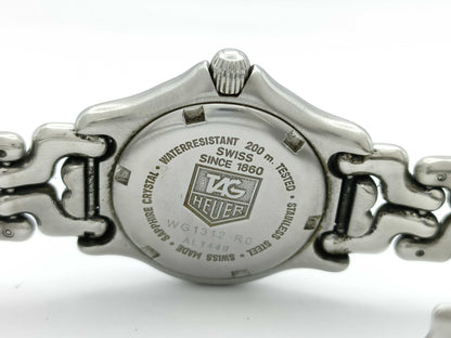 TAG Heuer Professional WG1312-R0 AL1449 Quartz Immovable Women's Watch