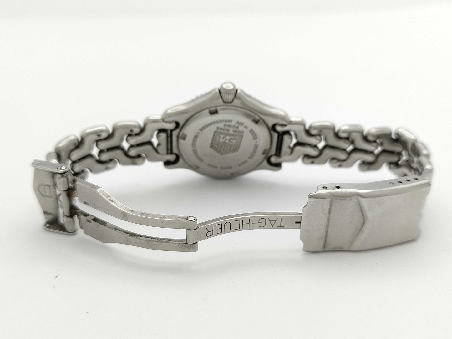 TAG Heuer Professional WG1312-R0 AL1449 Quartz Immovable Women's Watch