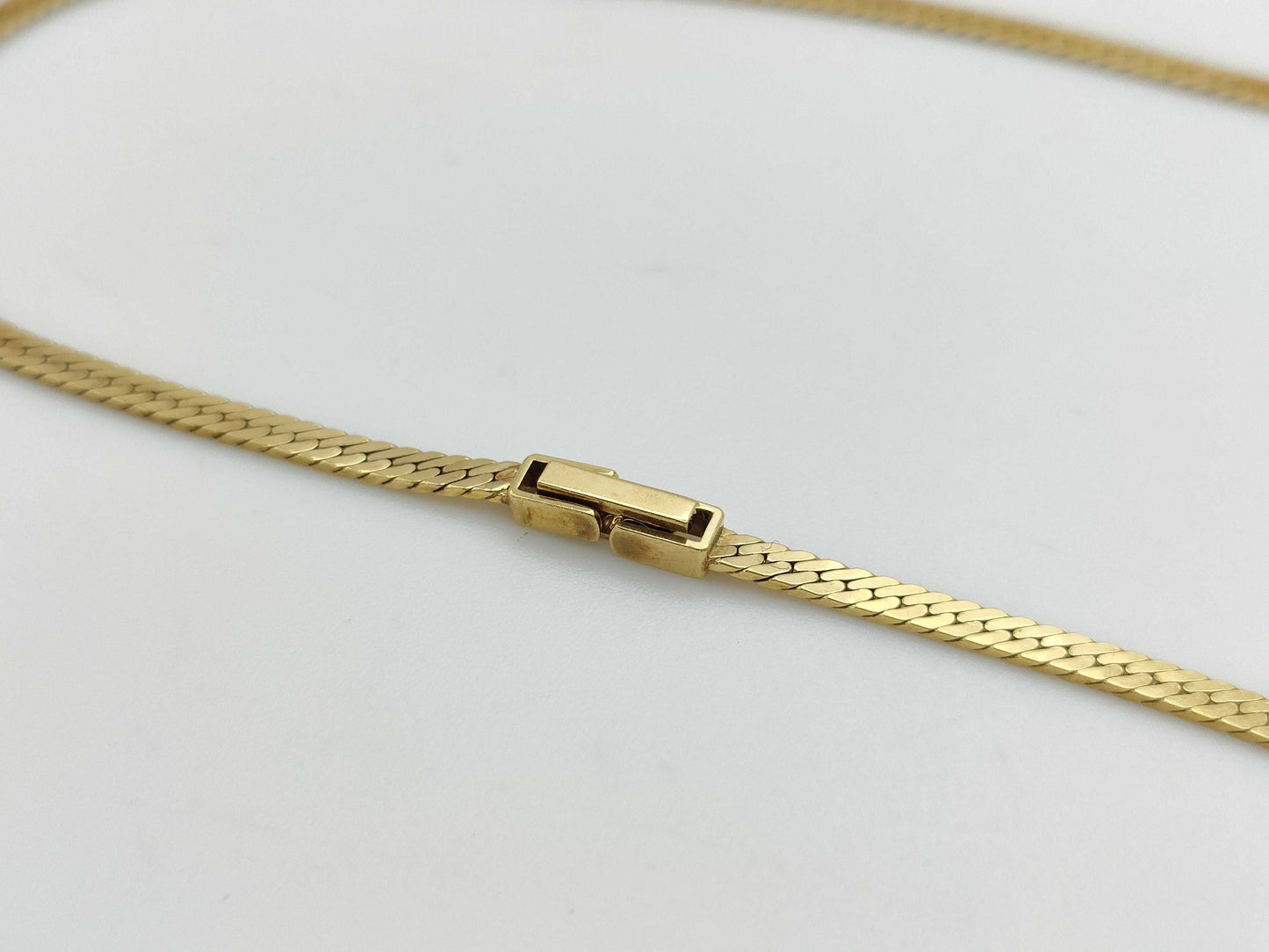 Pearl D0.12ct K18 35.2g Necklace 