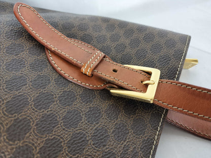CELINE Celine Tote Brown Tote Bag
