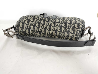 Dior Trotter Dior Trotter Saddlebag Shoulder Bag