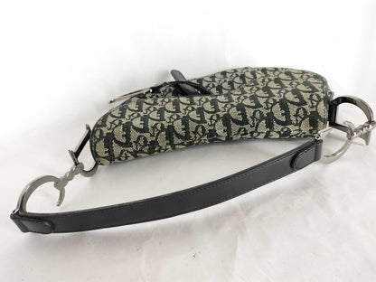 Dior Trotter Dior Trotter Saddlebag Shoulder Bag