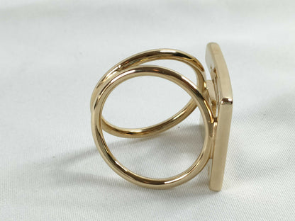 GUCCI Gucci Scarf Ring Other Accessories
