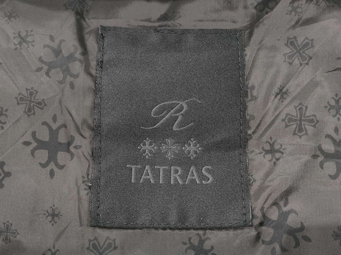 TATRAS LTA19A4652 Down Coat Gray 3 Coat