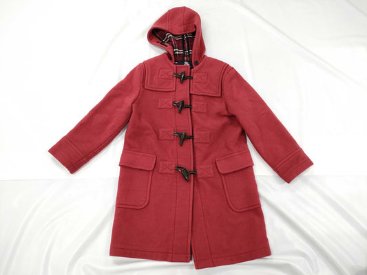 BURBERRY Duffle Coat 140A Coat