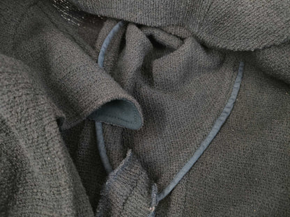 CHANEL 95A Coco Mark Chain 38 Coat