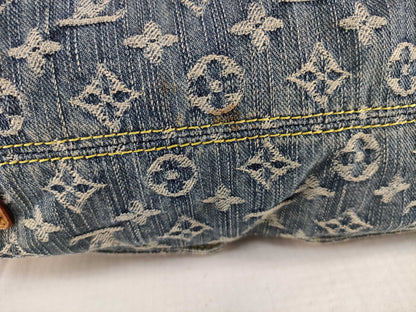 LOUIS VUITTON Monogram LOUIS VUITTON Monogram M95049 Denim Buggy PM Shoulder Bag Shoulder Bag