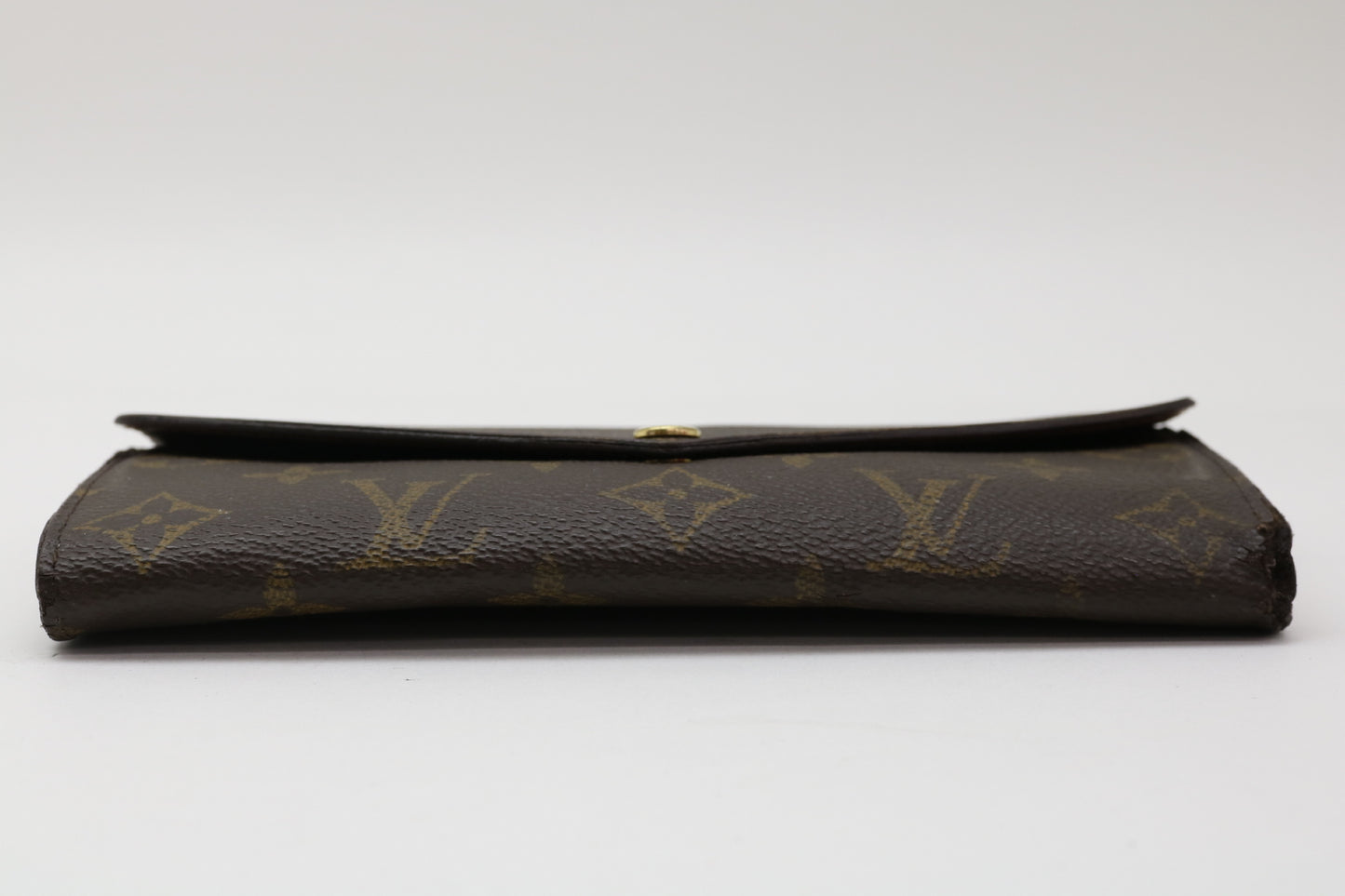 LOUIS VUITTON Monogram Portefeuille Sara Wallet