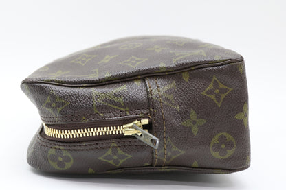 LOUIS VUITTON Monogram Toilette Pouch