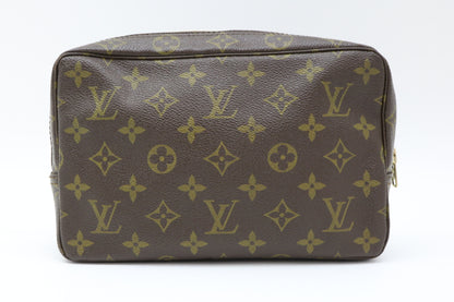 LOUIS VUITTON Monogram Truth Toilette Pouch