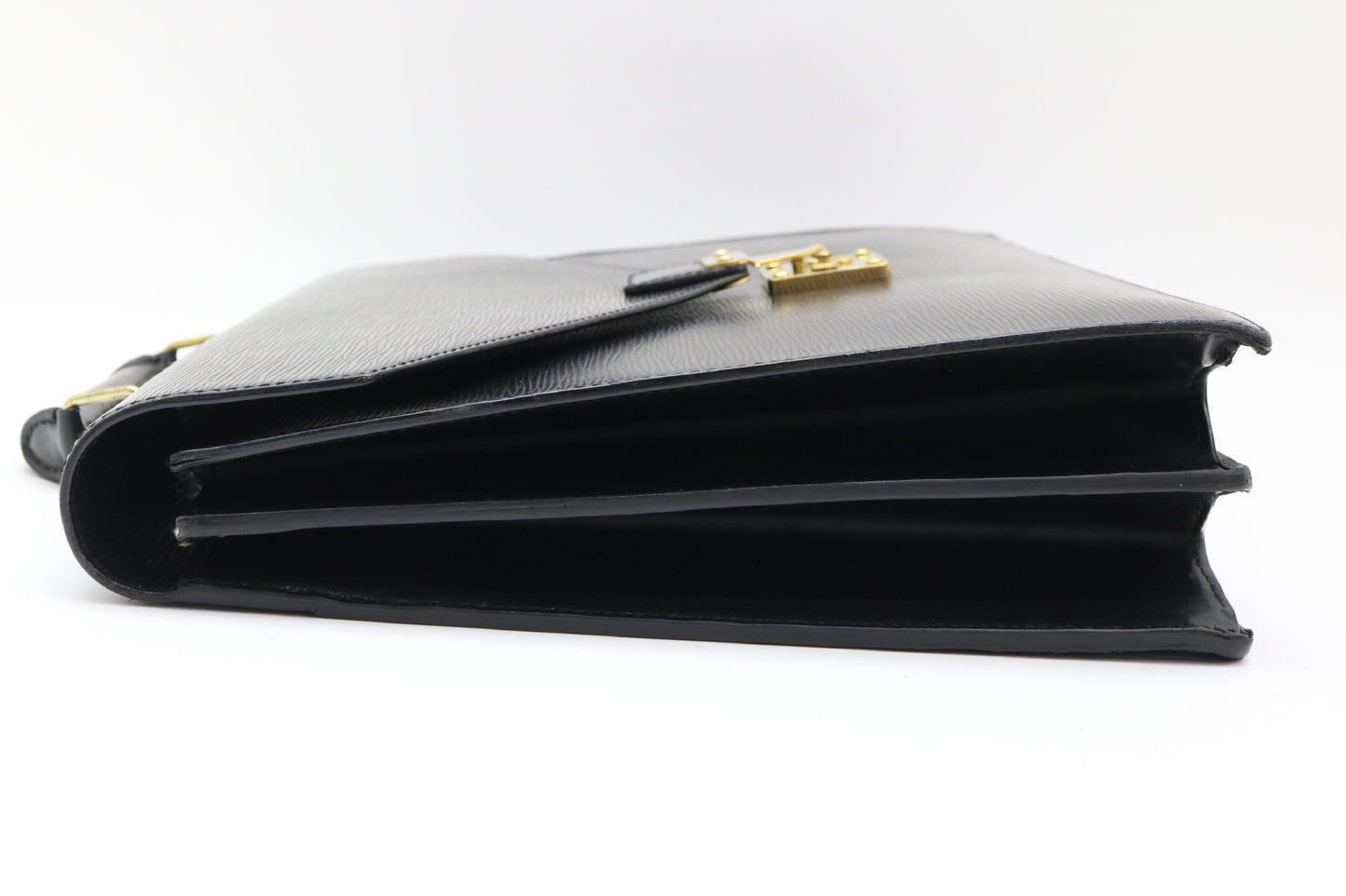 LOUIS VUITTON Epi Serviet Conseier Business Bag