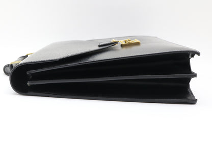 LOUIS VUITTON Epi Serviet Conseier Business Bag