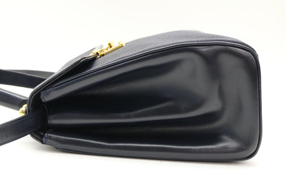 Contes Horsehair Leather 2WAY Handbag