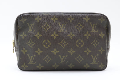 LOUIS VUITTON Monogram Truth Toilette Pouch
