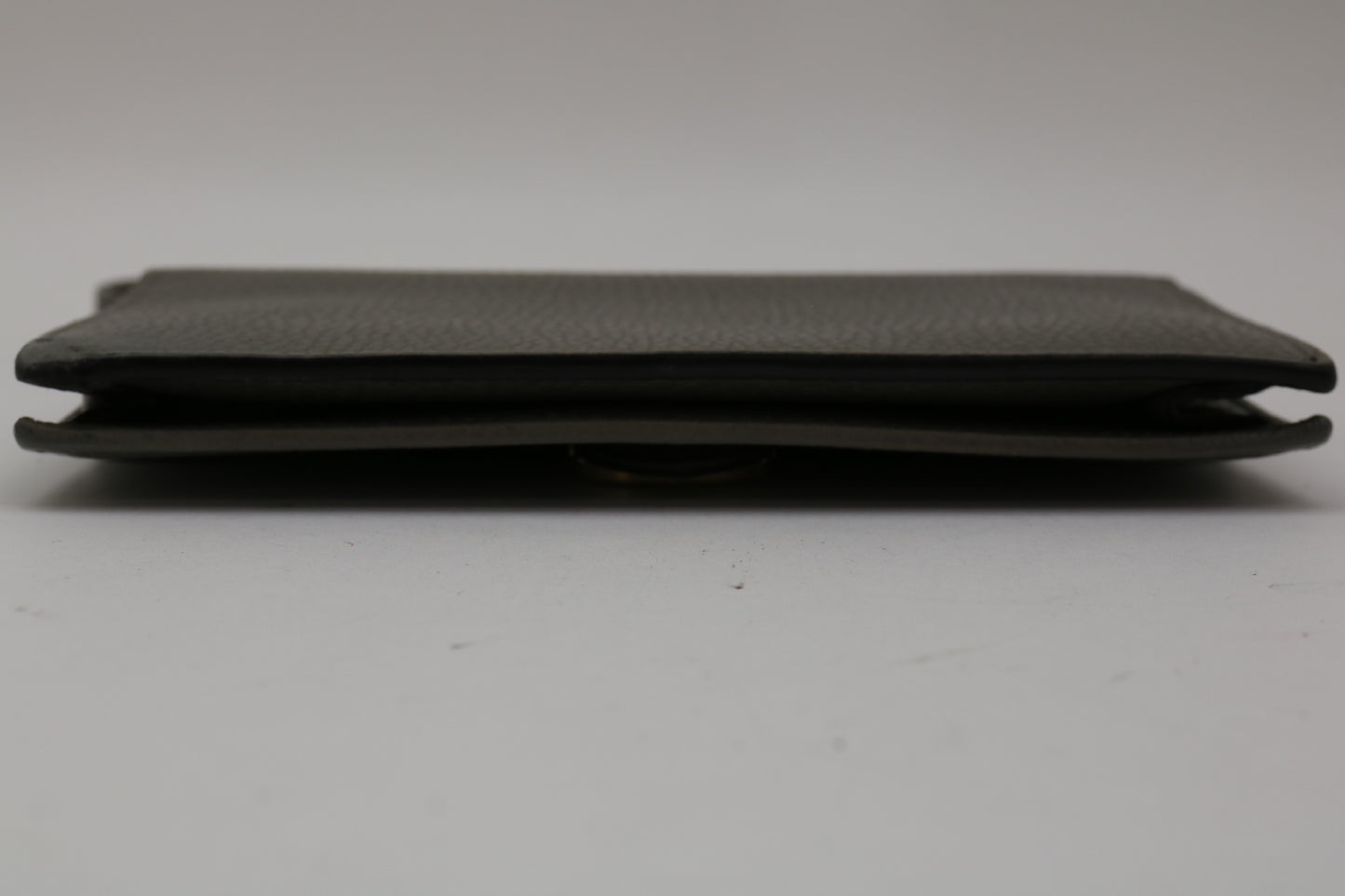 GUCCI Interlocking Leather Wallet