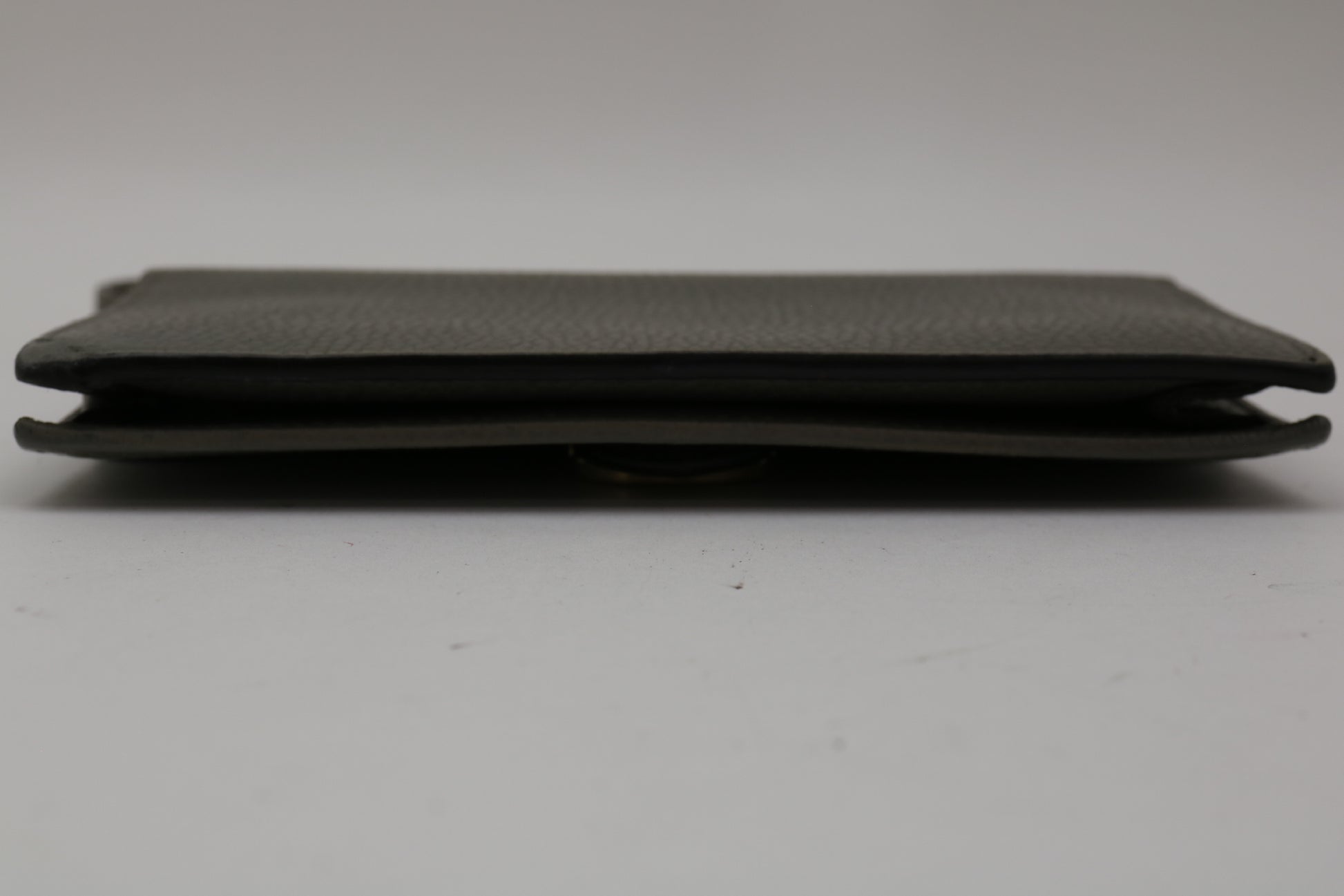 GUCCI Interlocking Leather Wallet