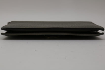 GUCCI Interlocking Leather Wallet