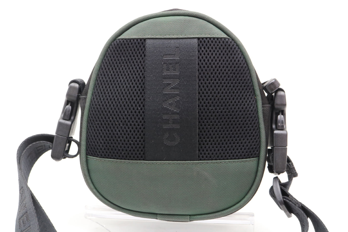 CHANEL Sportline Cocomark Shoulder Bag
