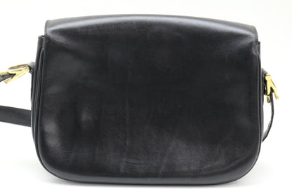 CELINE Carriage Fittings Shoulder Bag