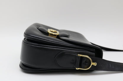 CELINE Carriage Fittings Shoulder Bag