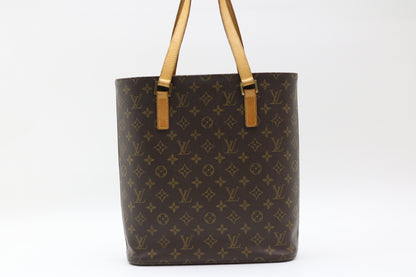 LOUIS VUITTON Vavan GM Tote Bag