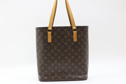 LOUIS VUITTON Vavan GM Tote Bag