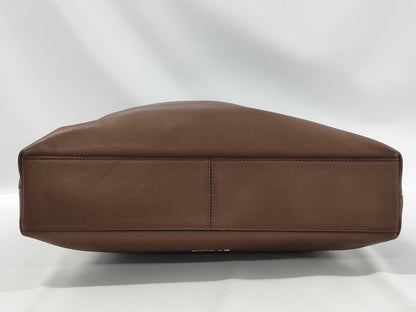 COACH Leather F50712 Brown Handbag