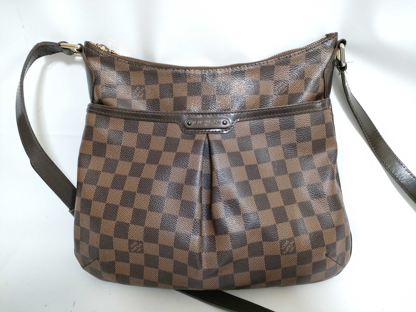 LOUIS VUITTON Damier Louis Vuitton Damier Bloomsbury PM N42251 Handbag