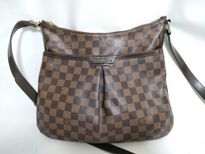 LOUIS VUITTON Damier Louis Vuitton Damier Bloomsbury PM N42251 Handbag