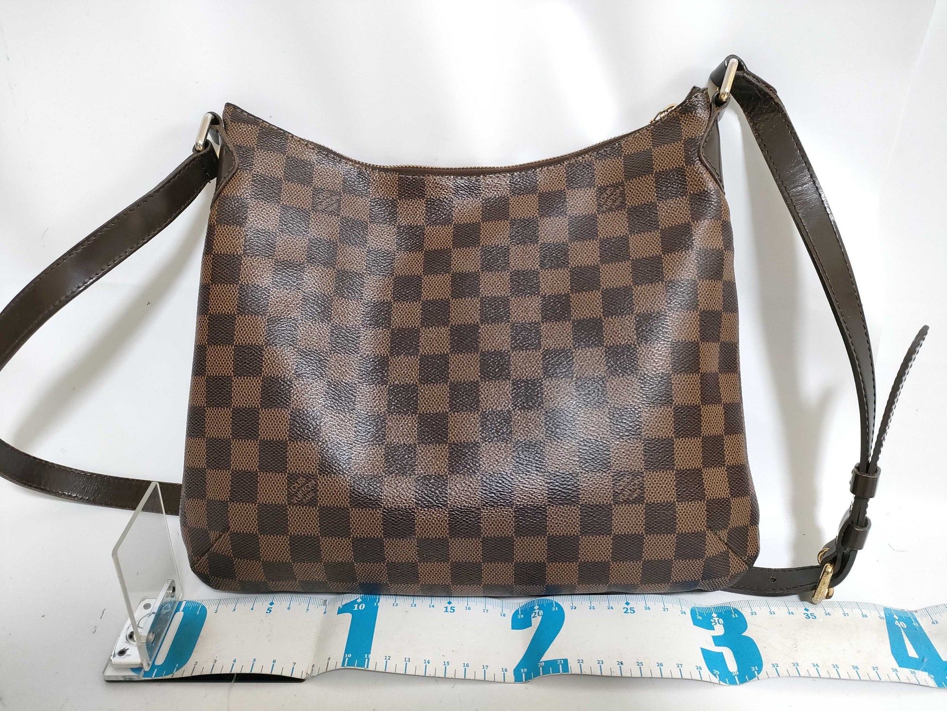 LOUIS VUITTON Damier Louis Vuitton Damier Bloomsbury PM N42251 Handbag