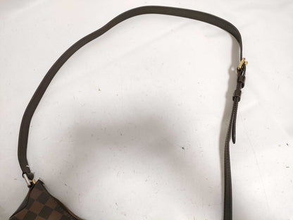LOUIS VUITTON Damier Louis Vuitton Damier Bloomsbury PM N42251 Handbag