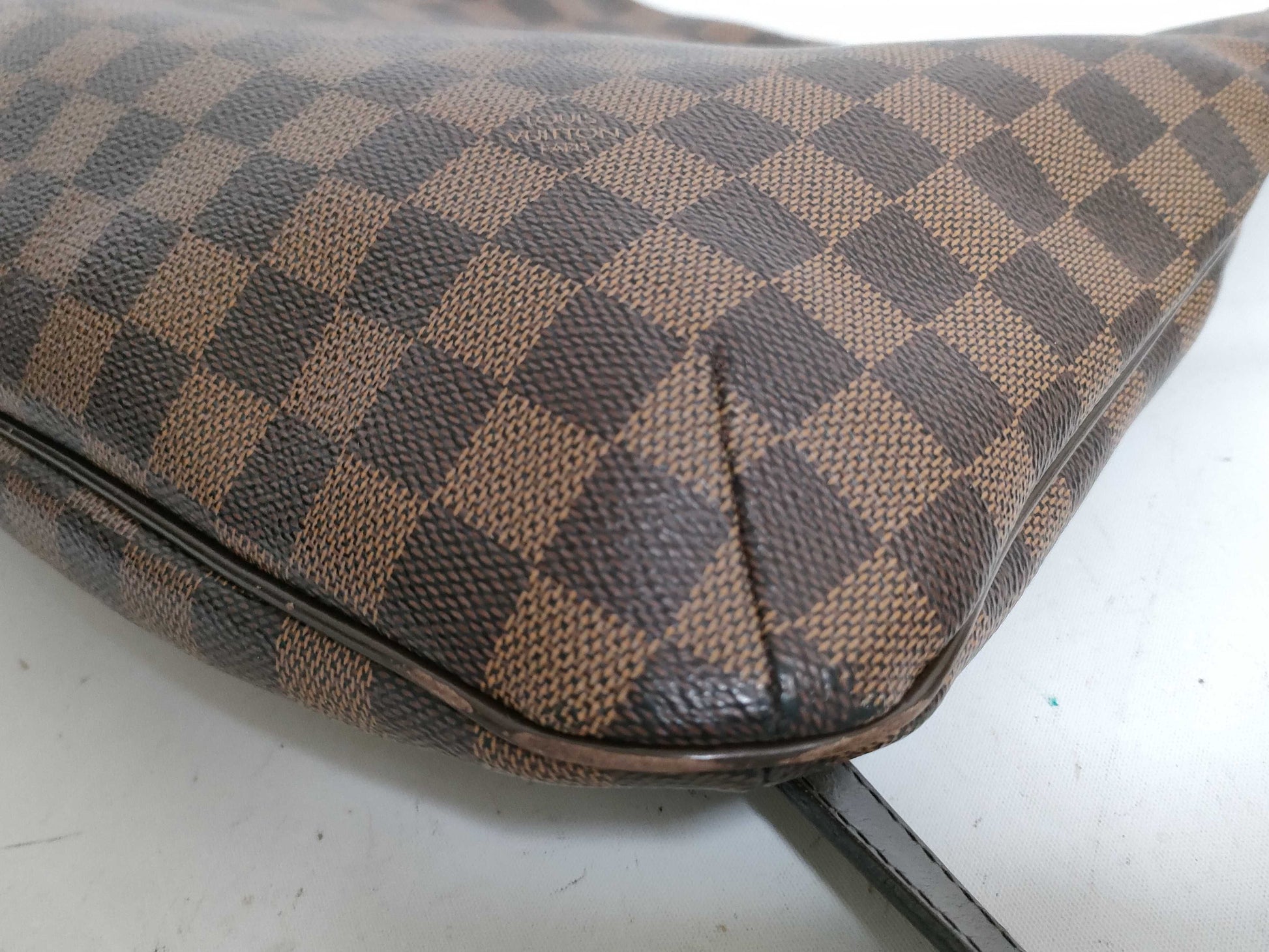 LOUIS VUITTON Damier Louis Vuitton Damier Bloomsbury PM N42251 Handbag