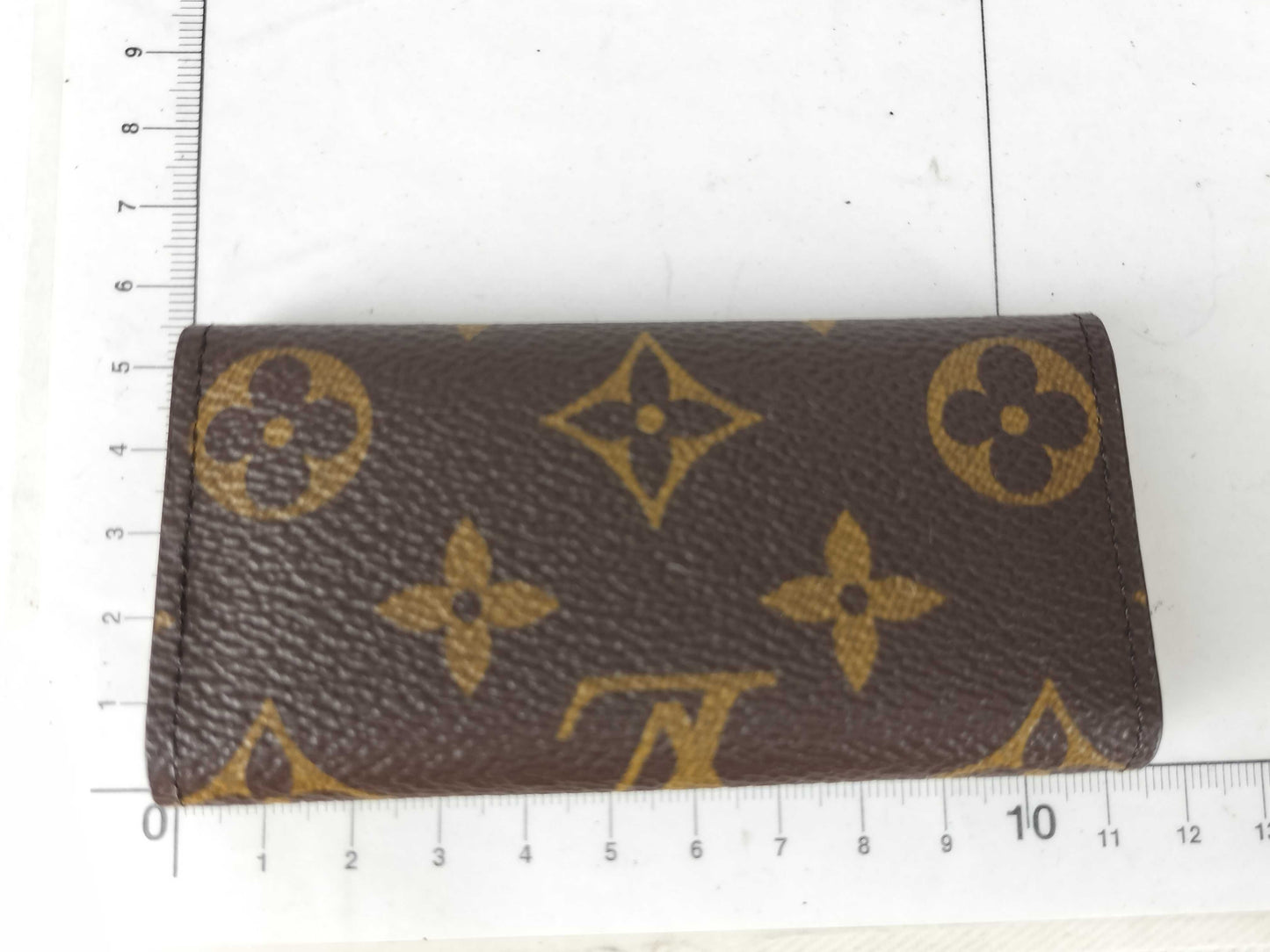 LOUIS VUITTON Monogram Louis Vuitton Monogram 4 Key Cases M69517 Key Cases & Keychains