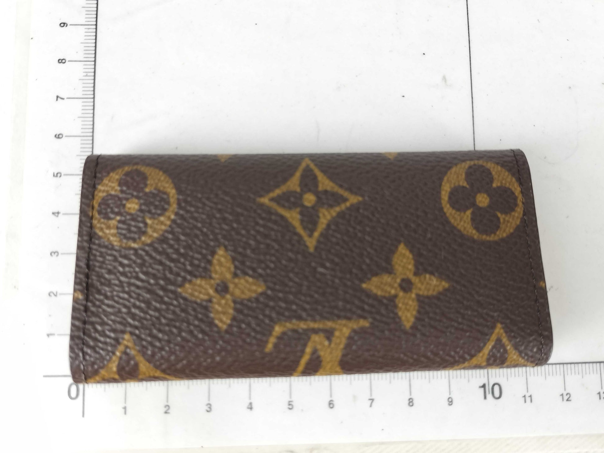 LOUIS VUITTON Monogram Louis Vuitton Monogram 4 Key Cases M69517 Key Cases & Keychains