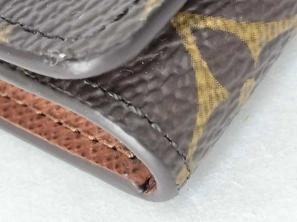 LOUIS VUITTON Monogram Louis Vuitton Monogram 4 Key Cases M69517 Key Cases & Keychains