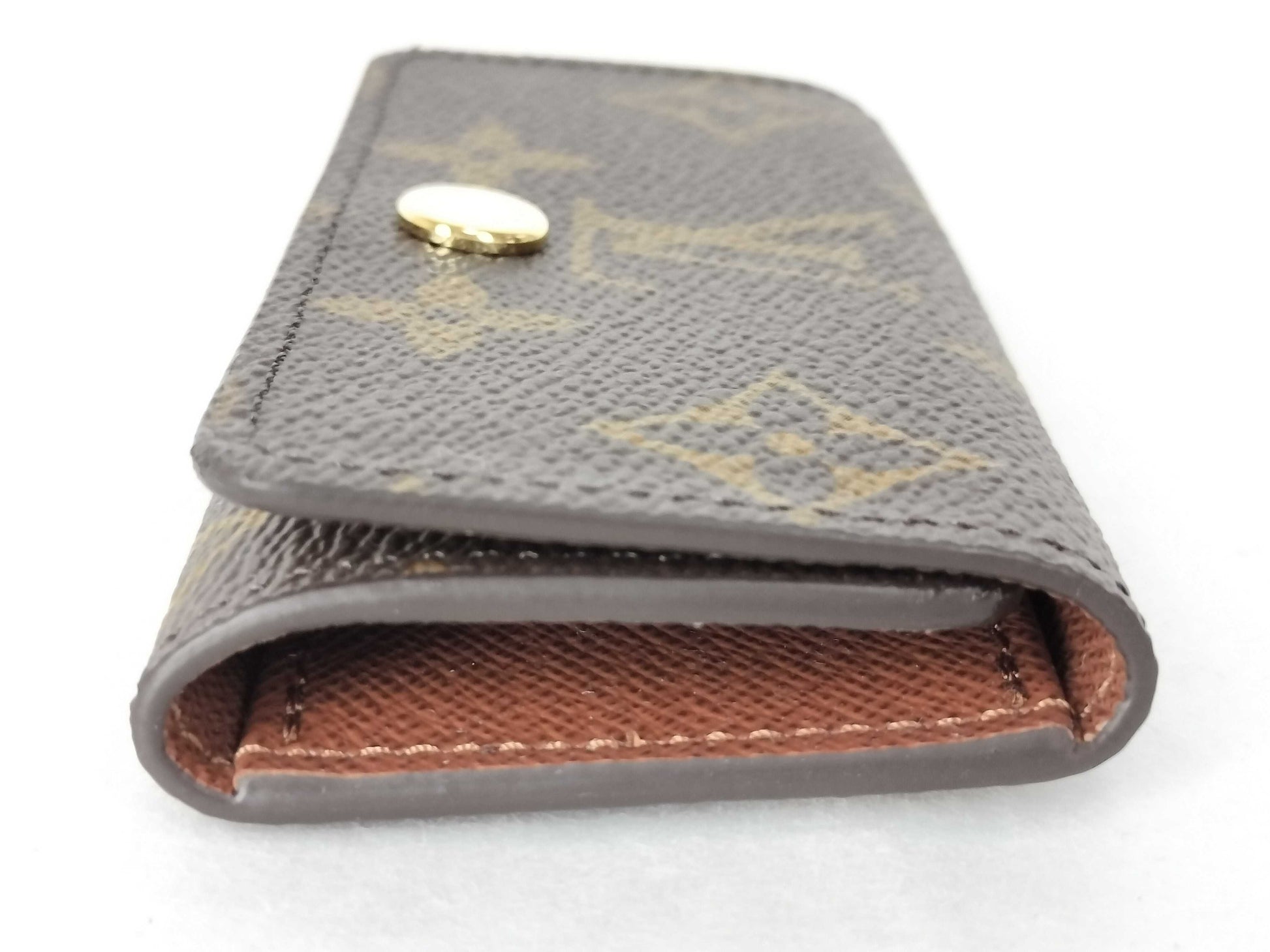 LOUIS VUITTON Monogram Louis Vuitton Monogram 4 Key Cases M69517 Key Cases & Keychains