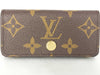 LOUIS VUITTON Monogram Louis Vuitton Monogram 4 Key Cases M69517 Key Cases & Keychains