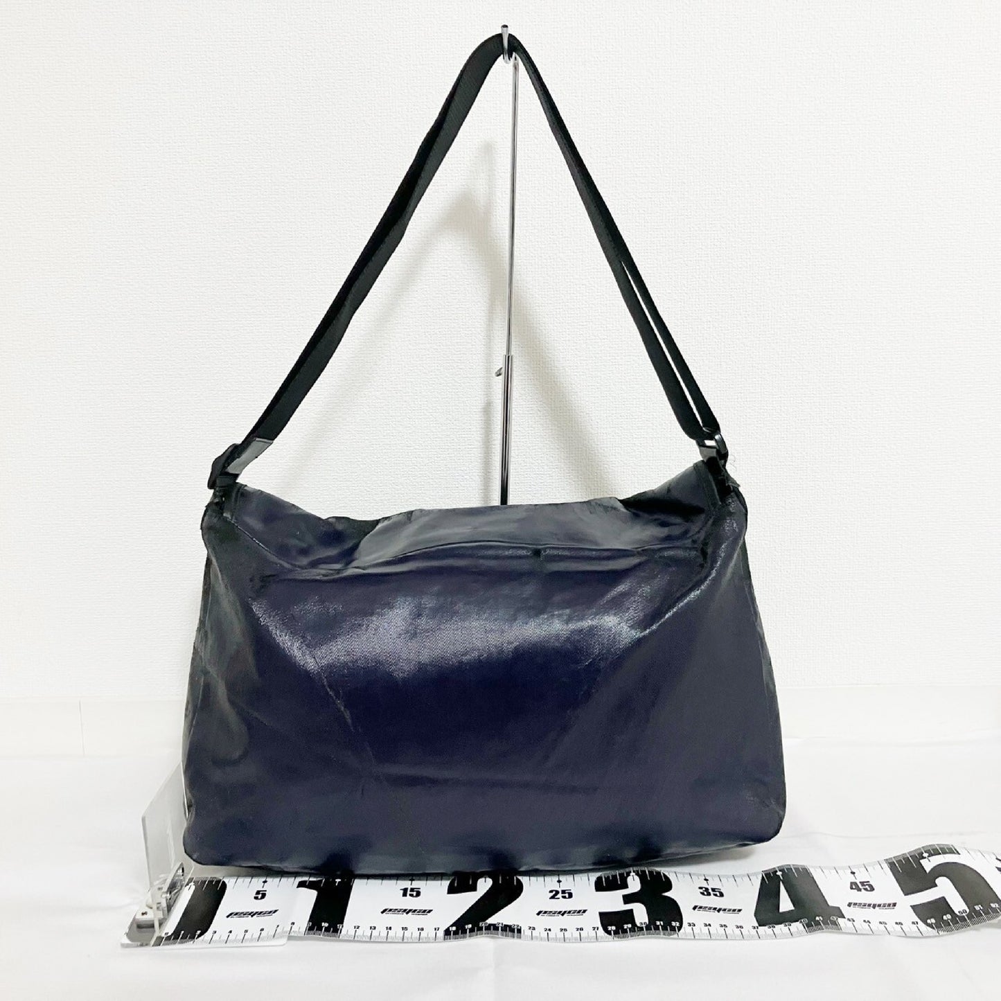 CHANEL Sport Line Coco Mark Messenger Shoulder Bag