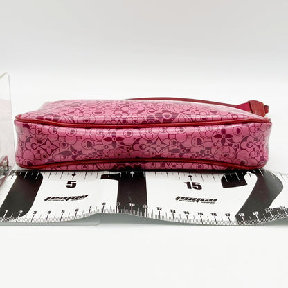 LOUIS VUITTON Cosmic Pochette in Cosmic Blossom Rose M93166