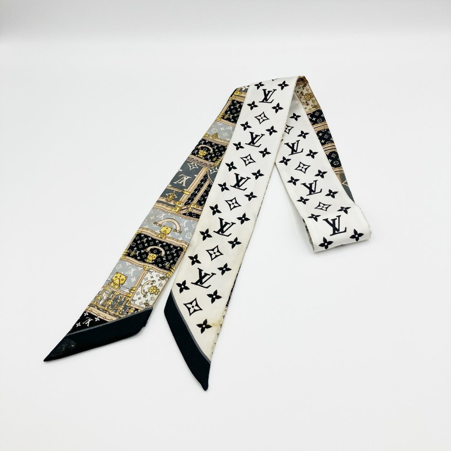 LOUIS VUITTON Bandeau BB Let's Go Other Accessories