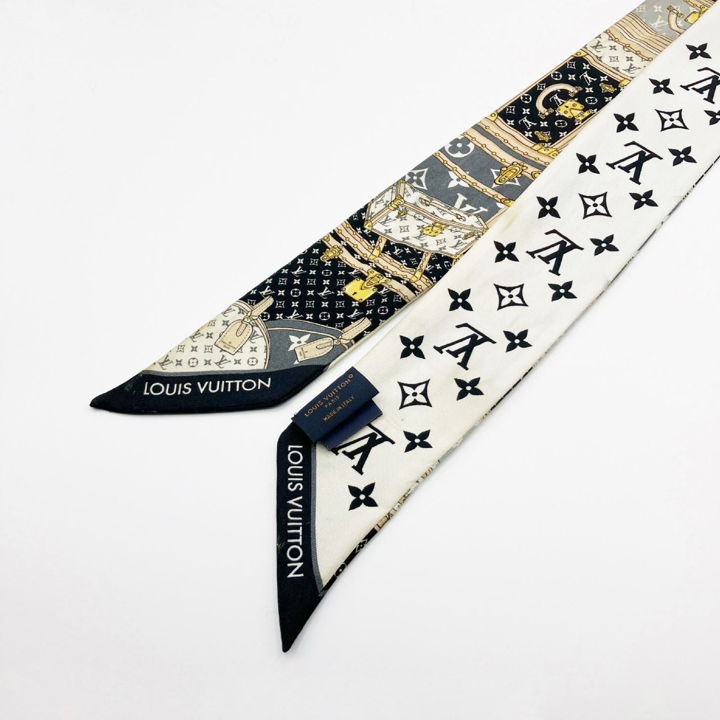 LOUIS VUITTON Bandeau BB Let's Go Other Accessories